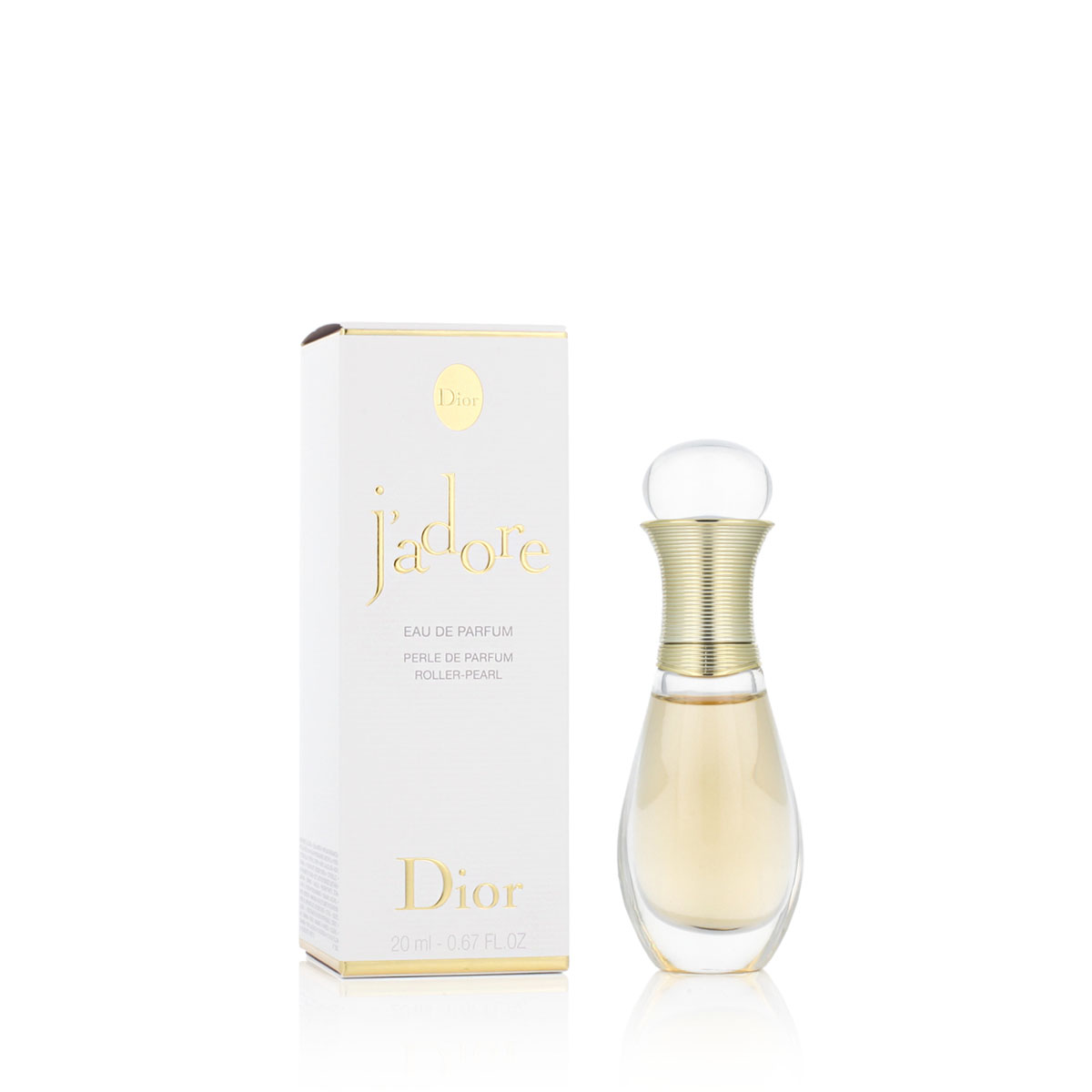 Dior J'adore Eau De Parfum 20ml Kvepalai Moterims thumbnail 1