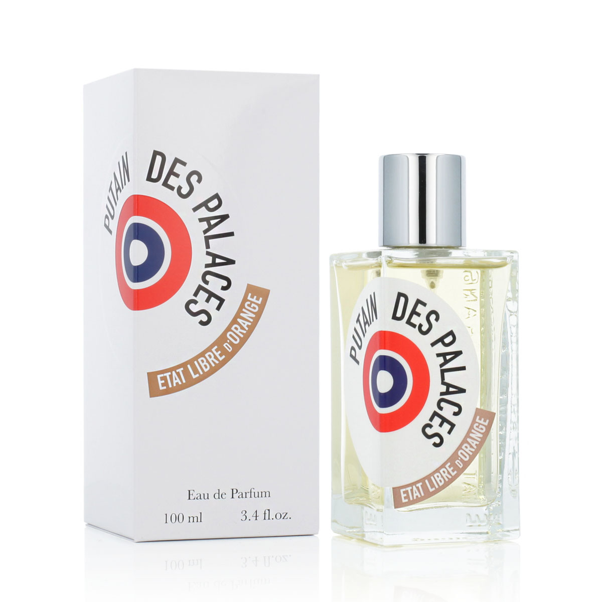 Etat Libre d´Orange Putain des Palaces Eau De Parfum 100ml Nišši parfüümid Naistele thumbnail 1