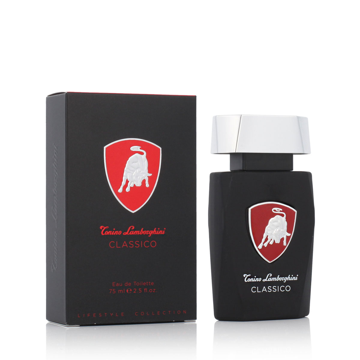 Lamborghini Classico Eau De Toilette 75ml Parfüümid Meestele thumbnail 1