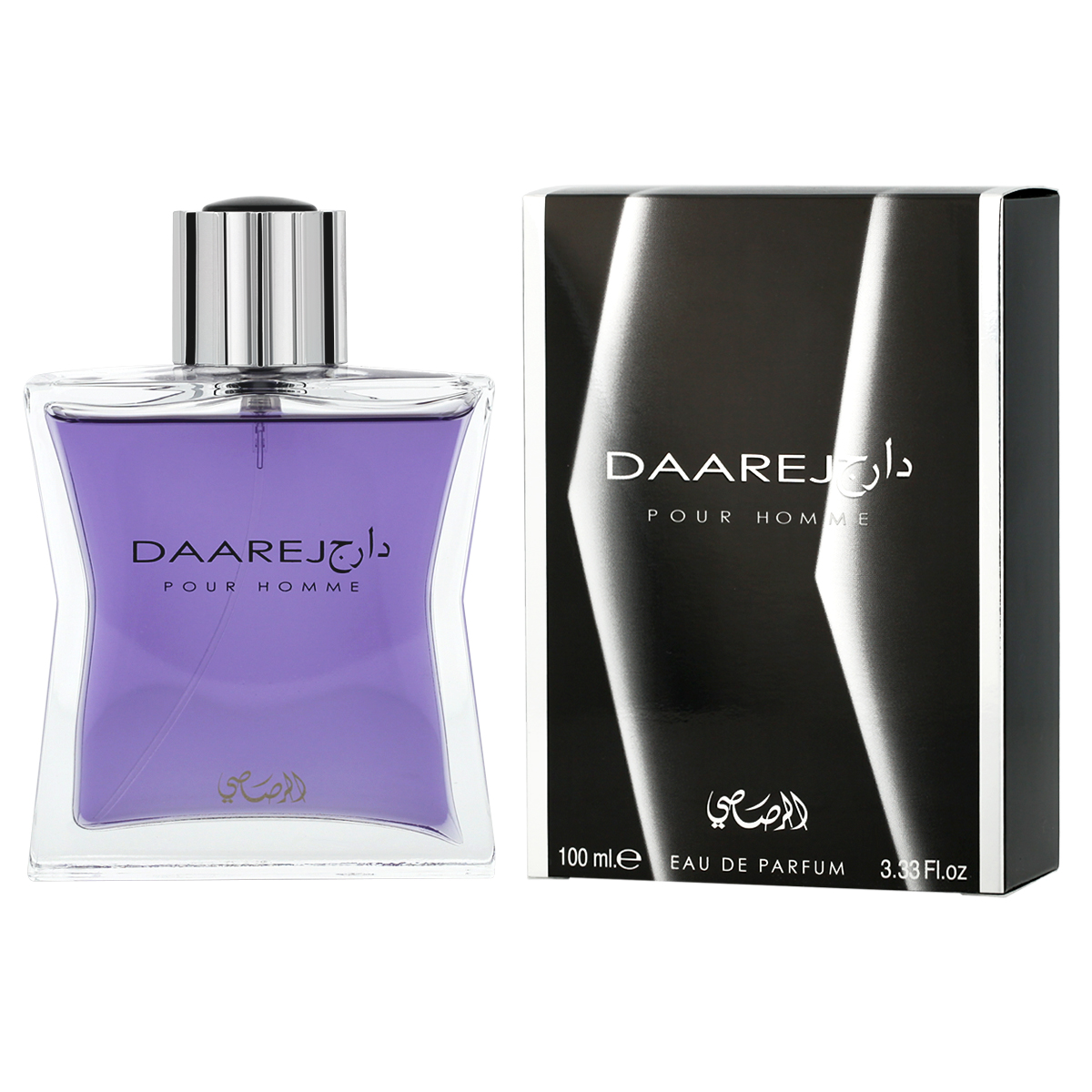 Daarej Pour Homme