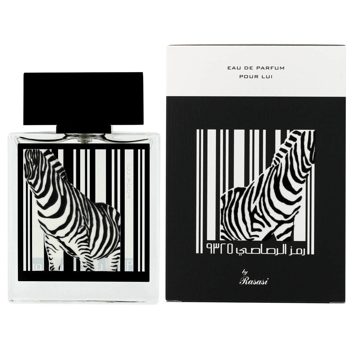 Rumz Al Rasasi 9325 Pour Lui