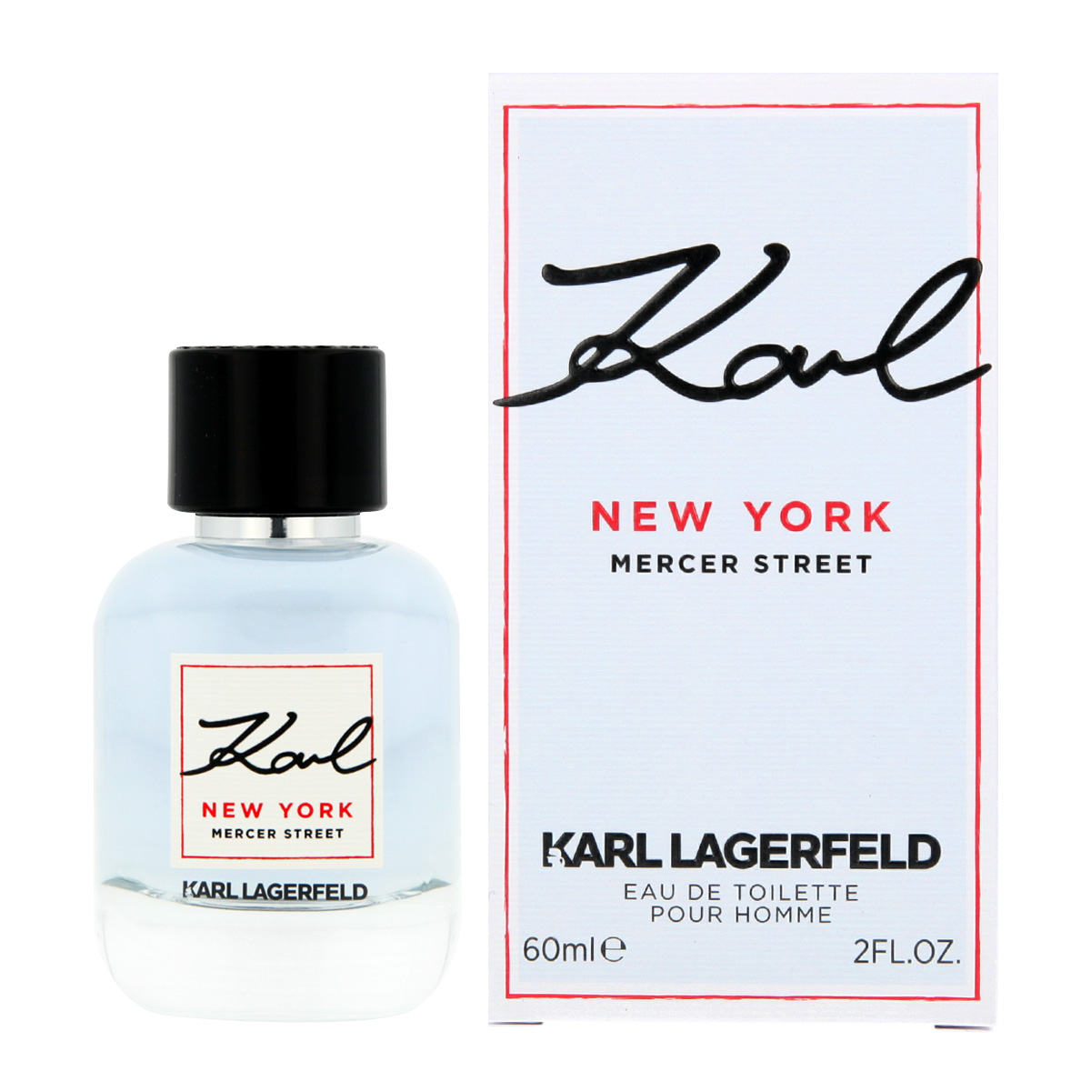 Karl New York Mercer Street
