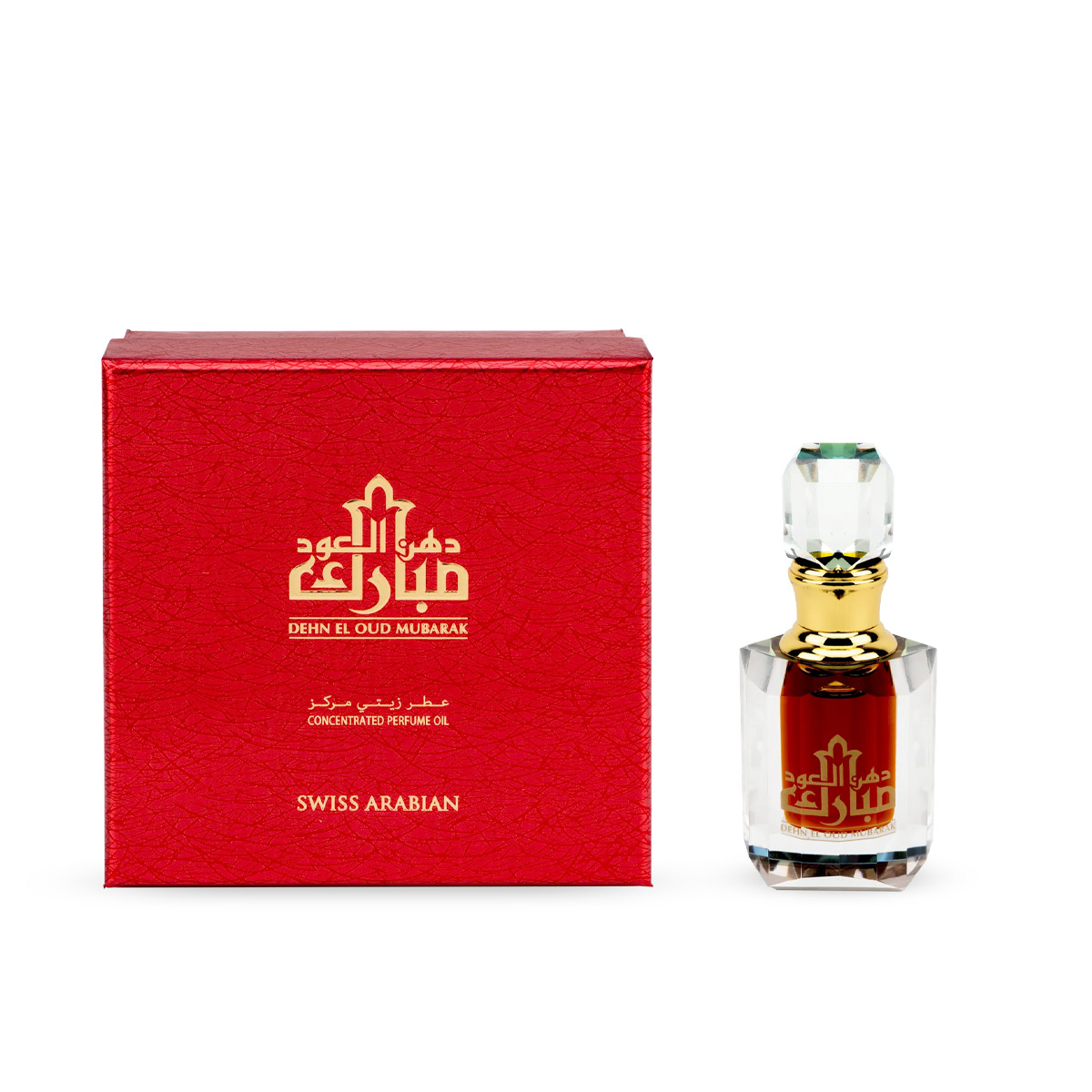 Dehn El Oud Mubarak