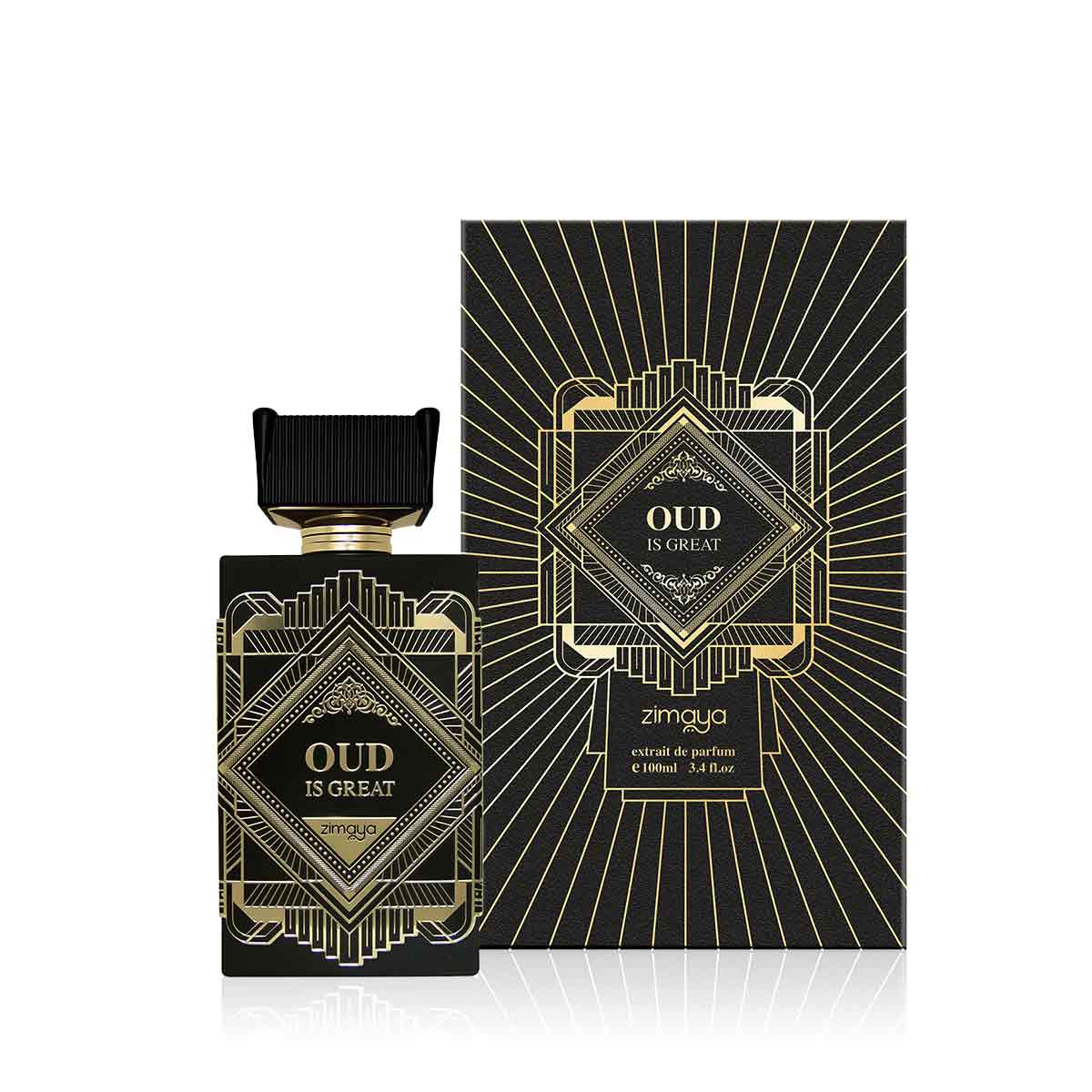 Oud Is Great