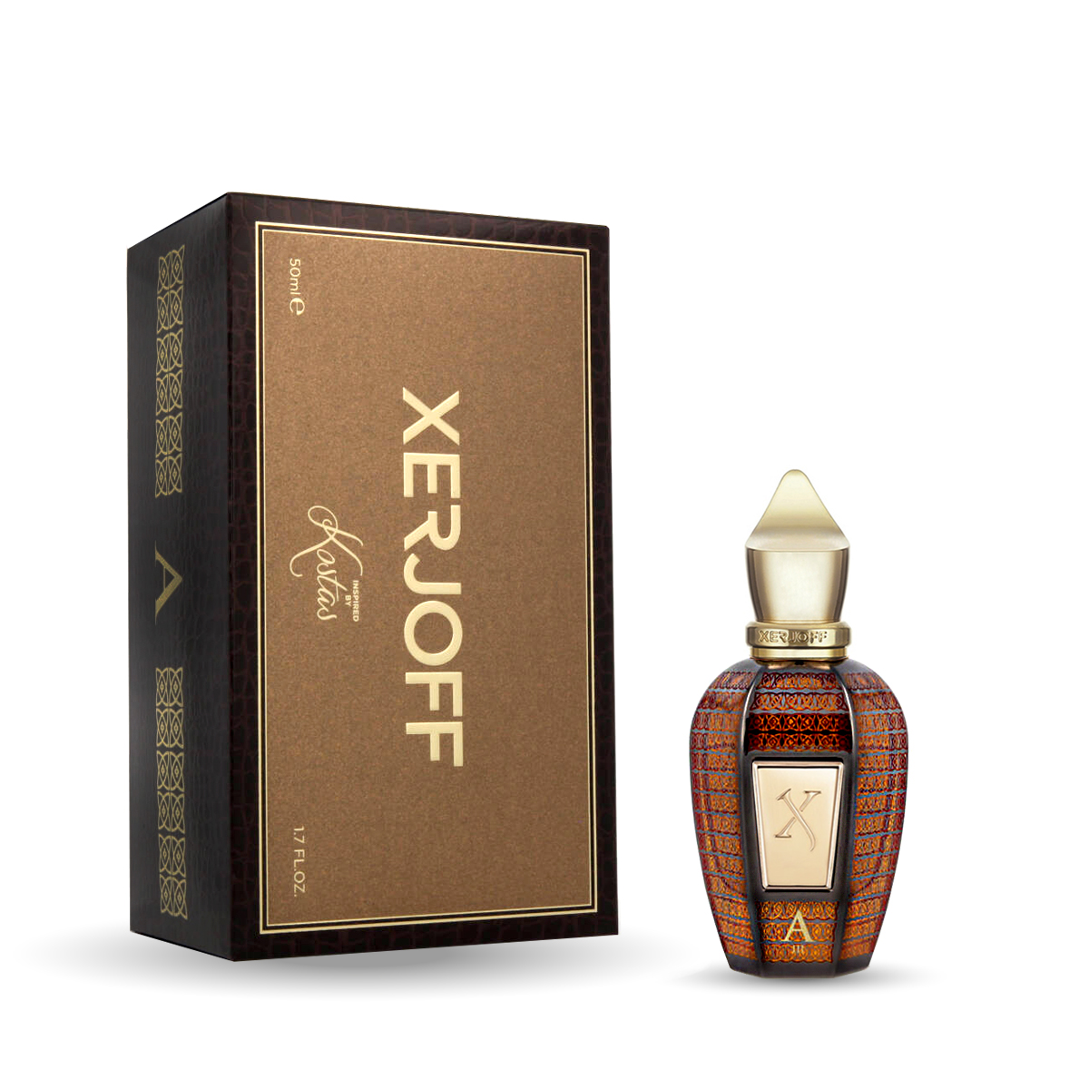 Xerjoff Alexandria III Parfum 50ml Nišši parfüümid Unisex thumbnail 2