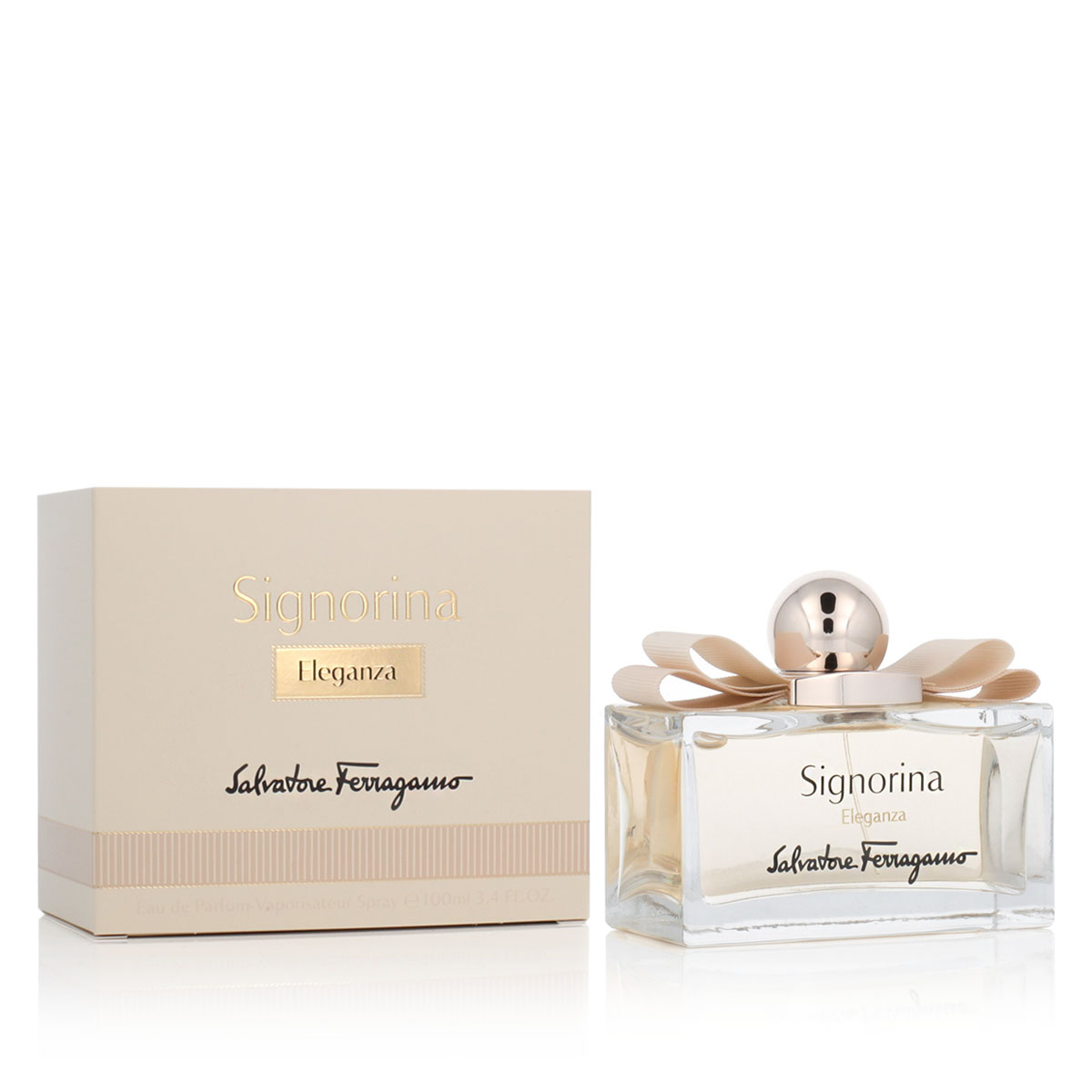 Ferragamo Signorina Eleganza Eau De Parfum 100ml Parfüümid Naistele thumbnail 1