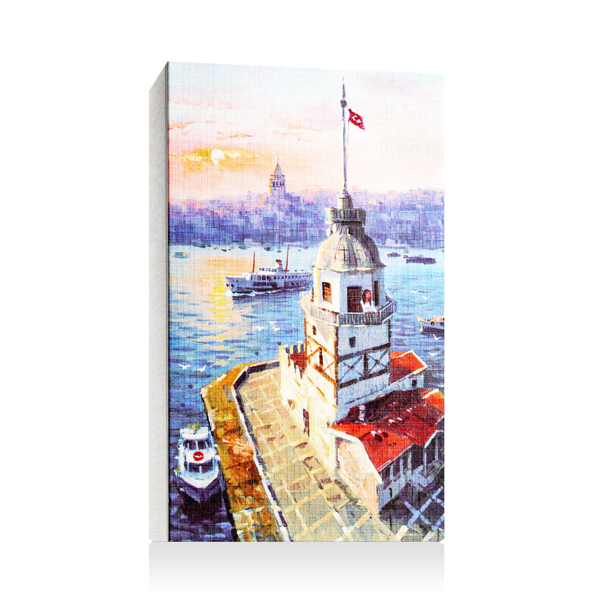 Senses of Istanbul Bosphorus Pearl