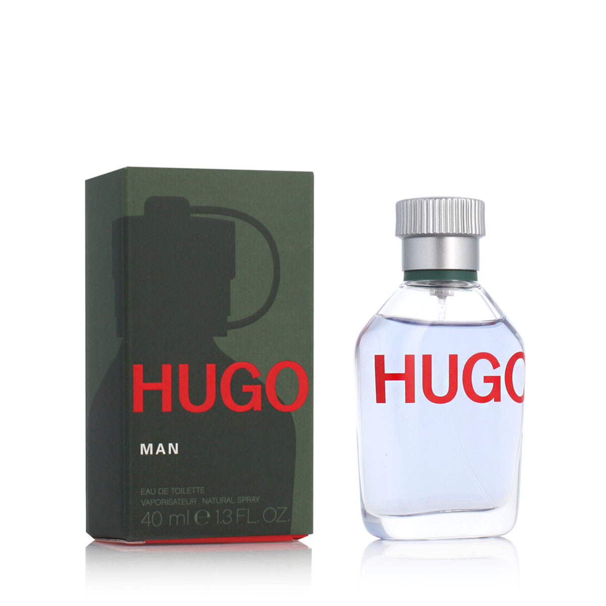 Hugo man
