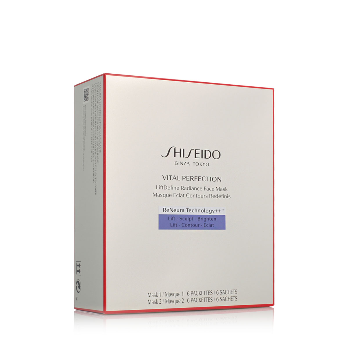 Vital Perfection LiftDefine Radiance Face Mask