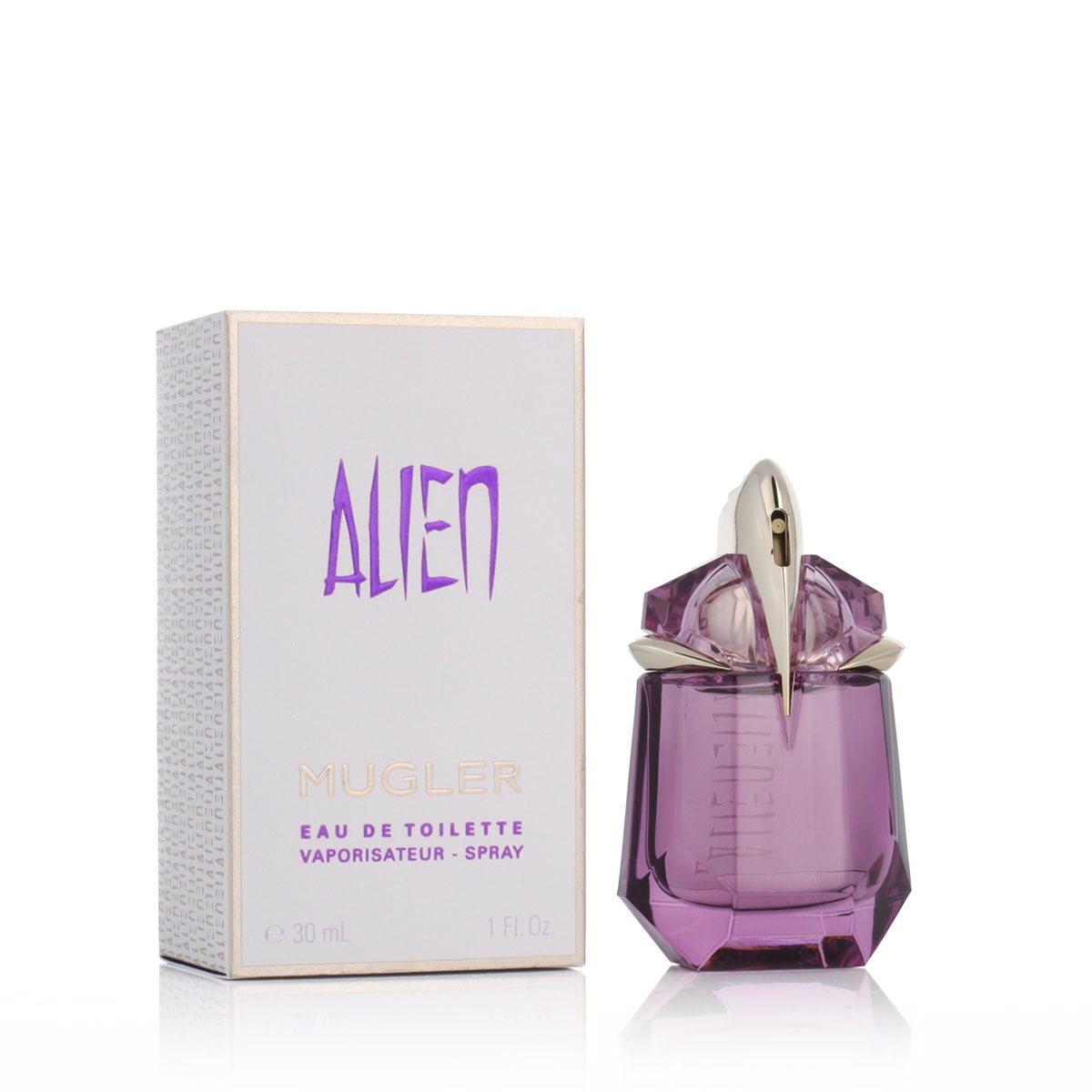 Mugler Alien Eau De Toilette 30ml Smarža Sievietēm thumbnail 1