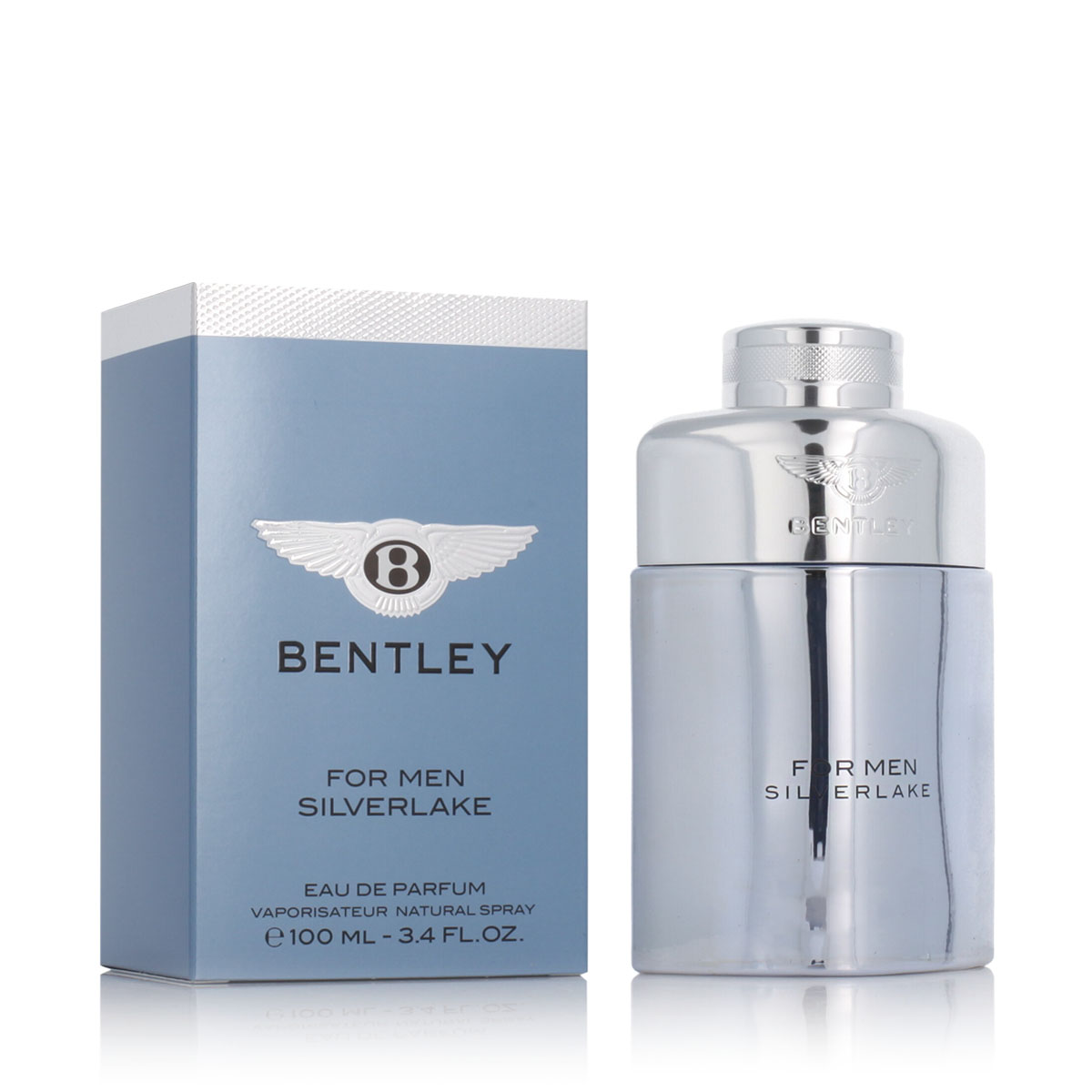 Bentley For Men Silverlake