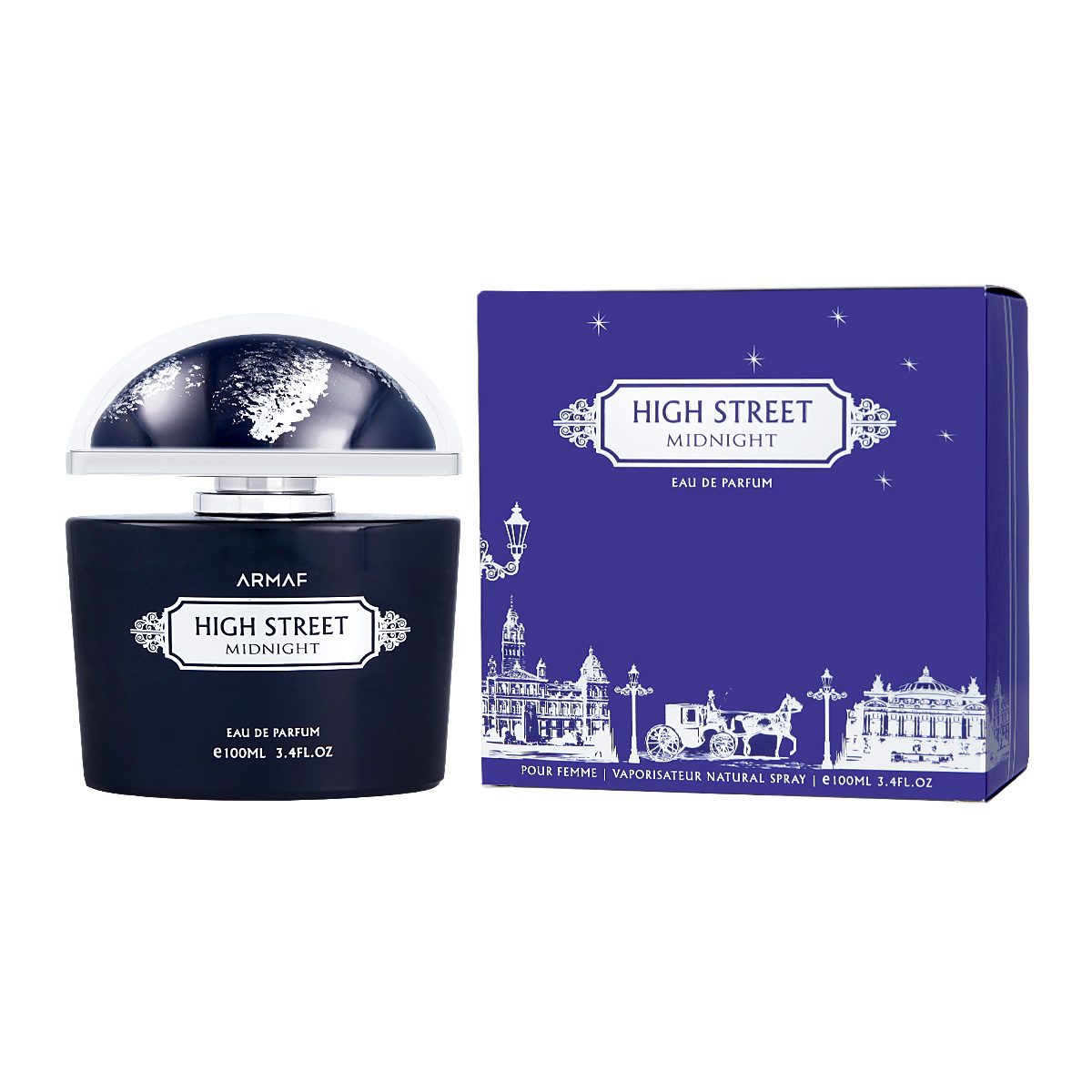 High Street Midnight
