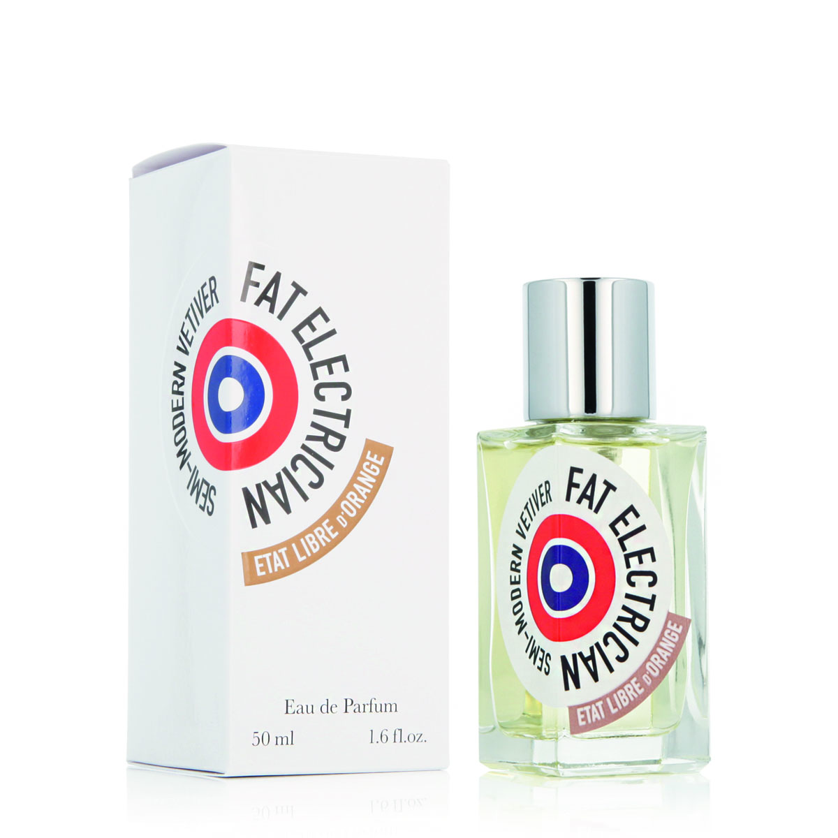 Fat Electrician Semi-Modern Vetiver