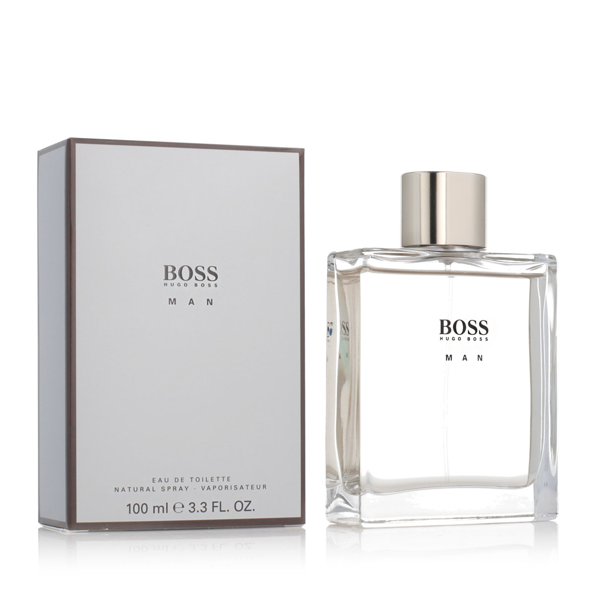 Hugo Boss Boss Orange Man Eau De Toilette 100ml Kvepalai Vyrams thumbnail 2