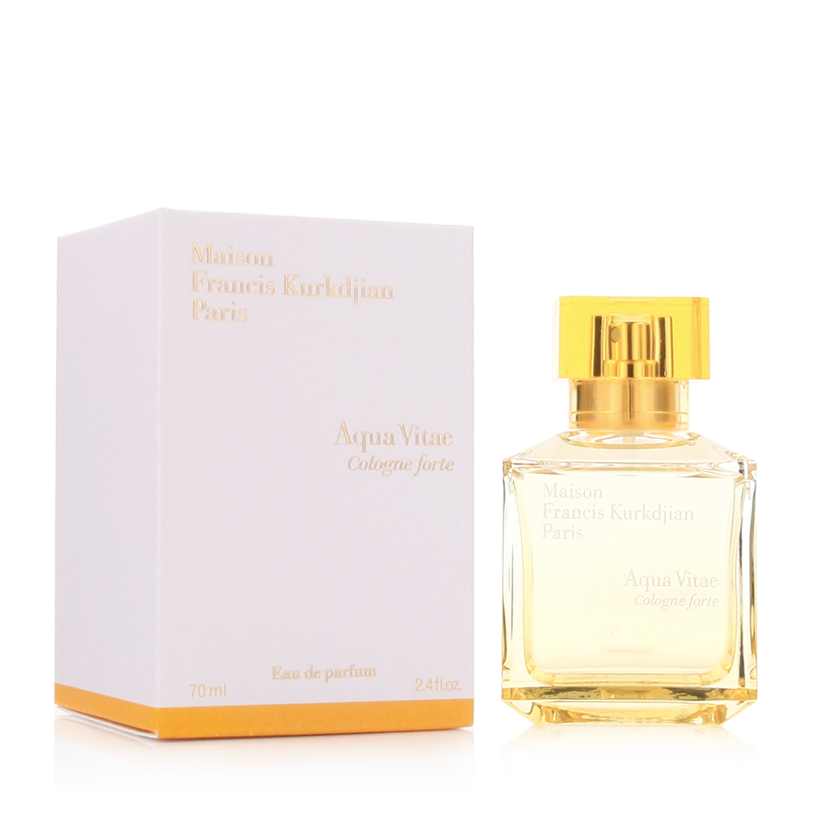 Aqua Vitae Cologne Forte