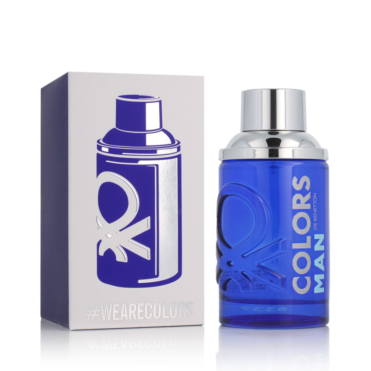 Colors de Benetton Blue
