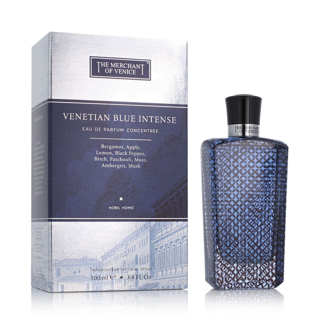 Venetian Blue Intense