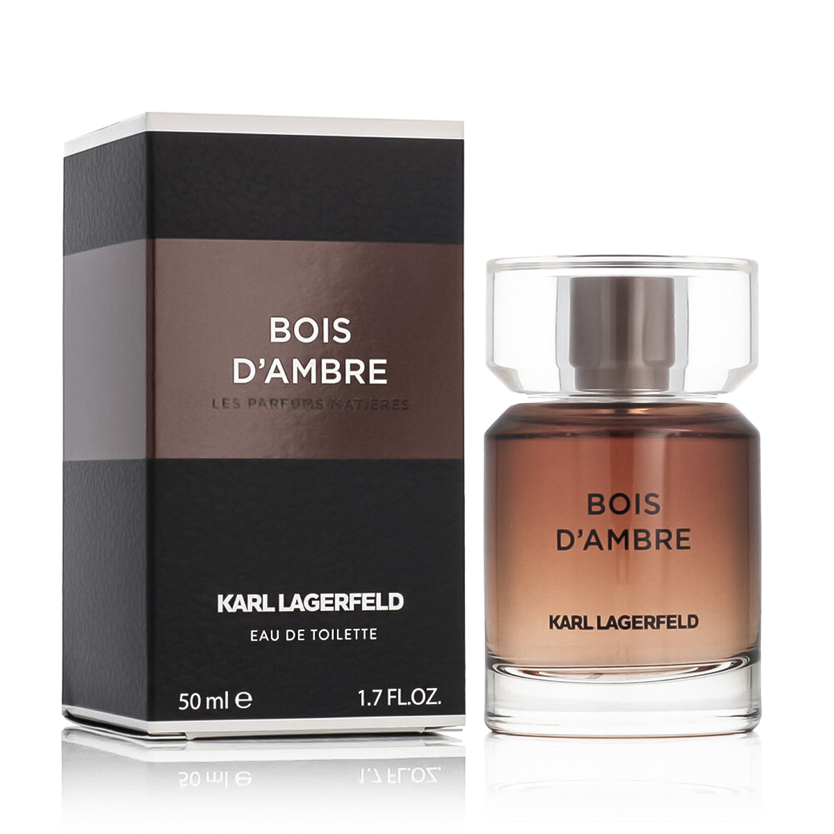 Les Parfums Matieres Bois d'Ambre