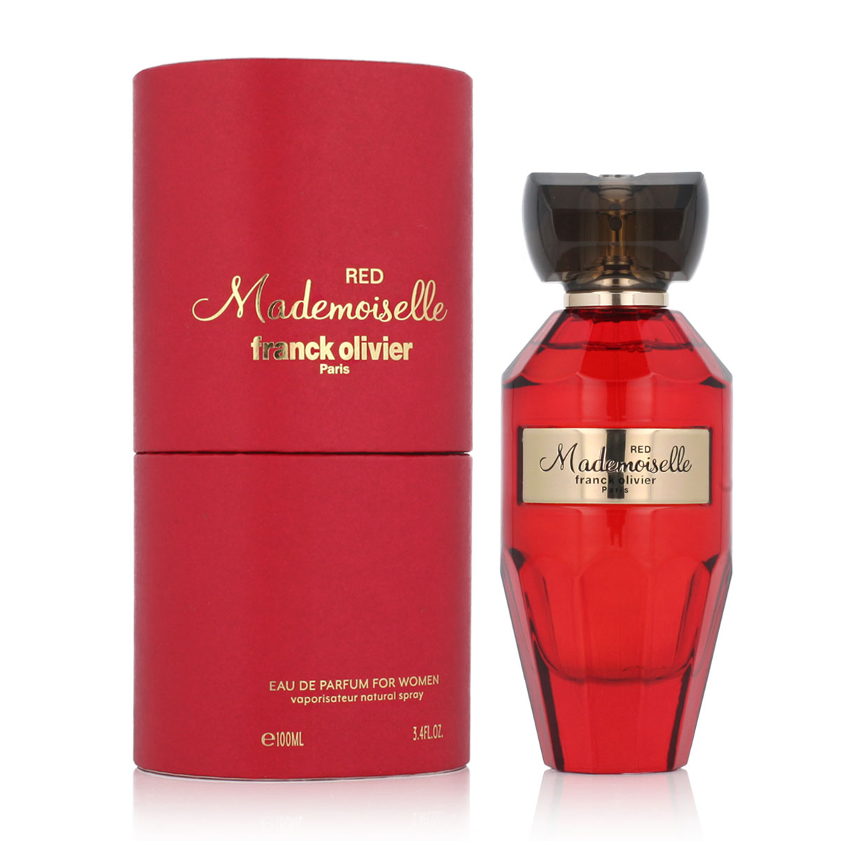 Mademoiselle Red