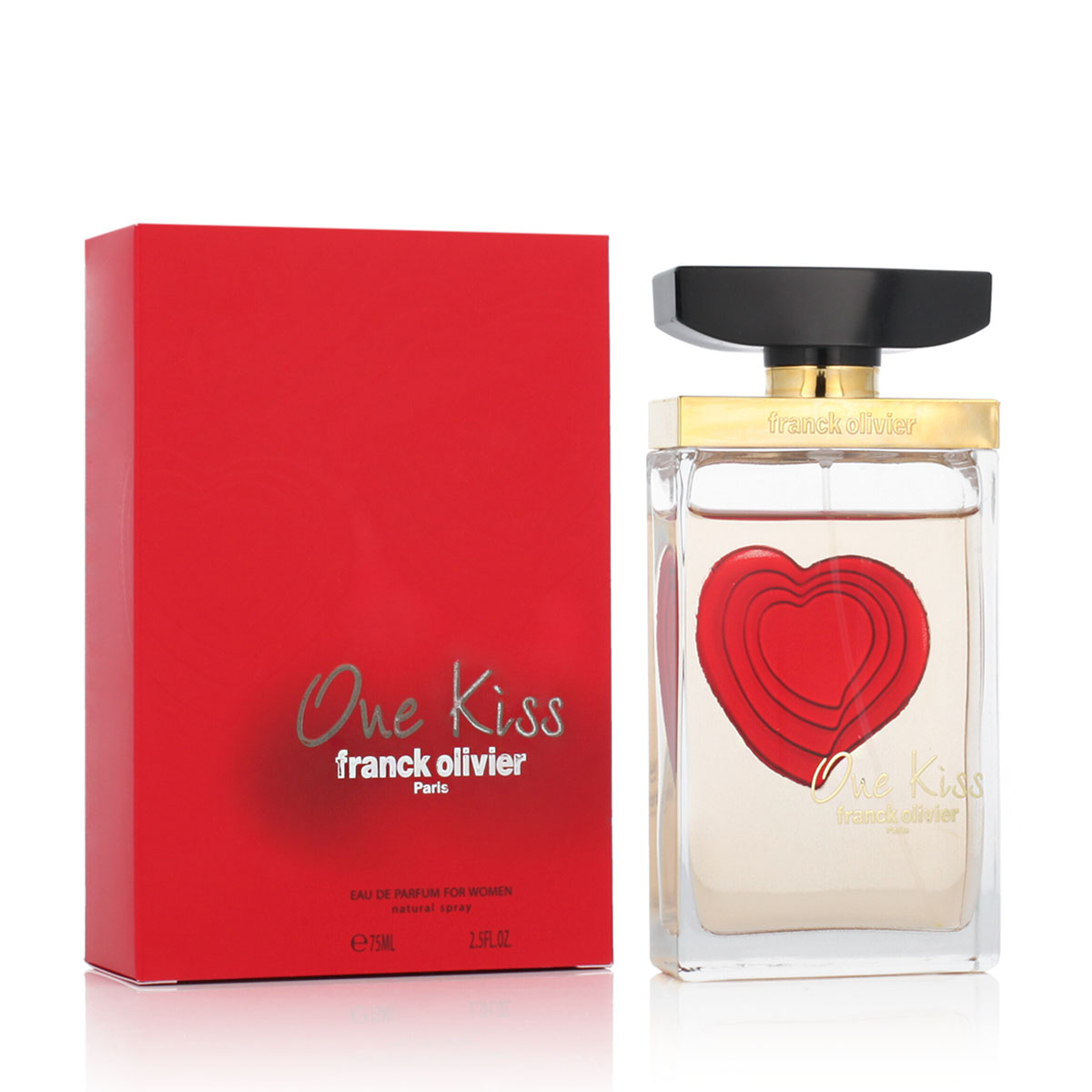 One Kiss