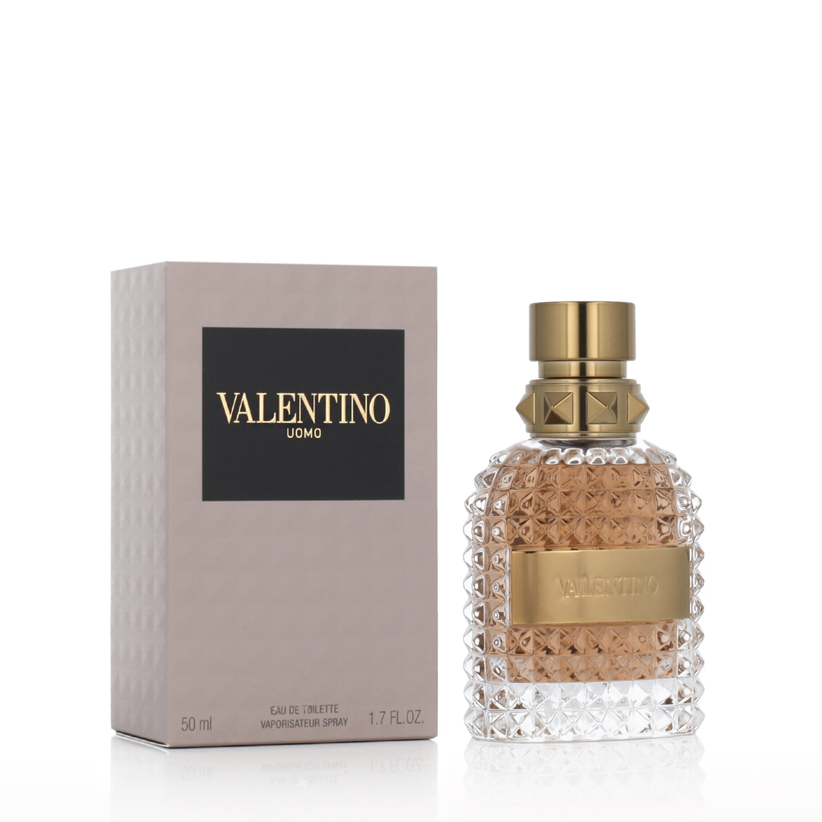 Valentino Uomo Eau de Toilette 50ml Parfüümid Meestele thumbnail 1