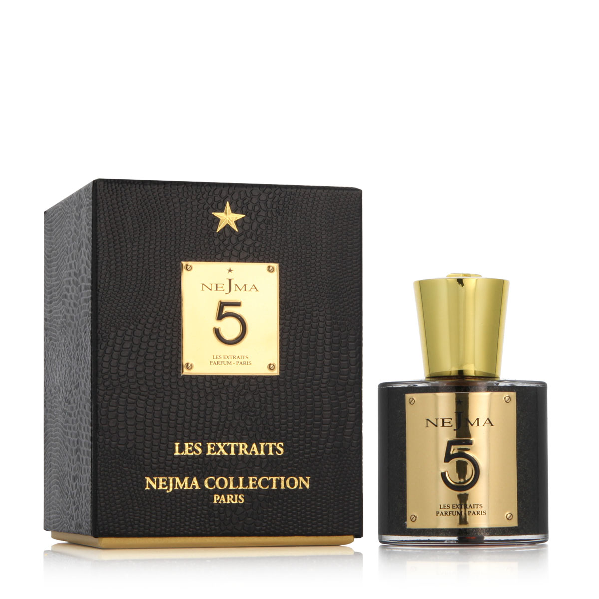 Nejma 5 Perfume Extract 50ml Nišiniai kvepalai Moterims thumbnail 1