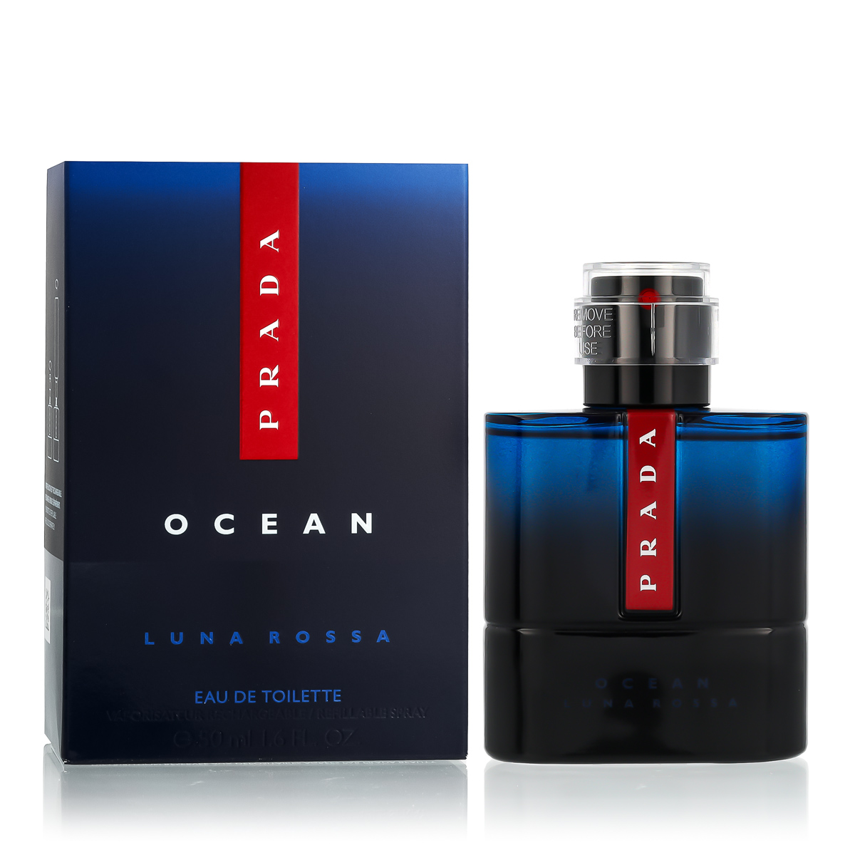Luna Rossa Ocean
