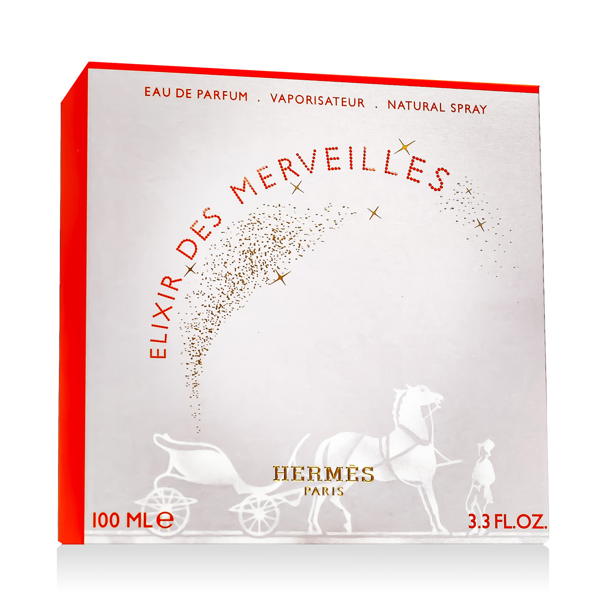 Hermes Elixir Des Merveilles Eau De Parfum 50ml Kvepalai Moterims thumbnail 1