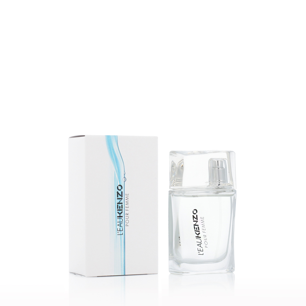 Kenzo L´Eau Kenzo Pour Femme Eau De Toilette 30ml Smarža Sievietēm thumbnail 1