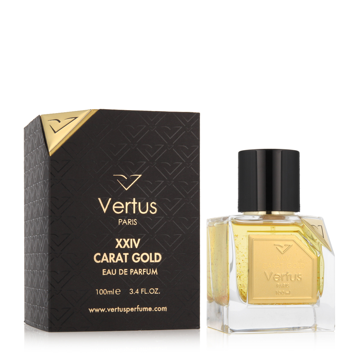 XXIV Carat Gold