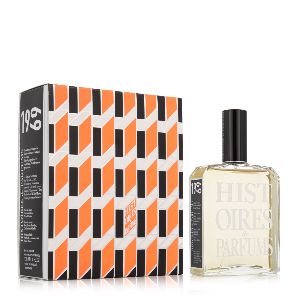 1969 Parfum de Revolte