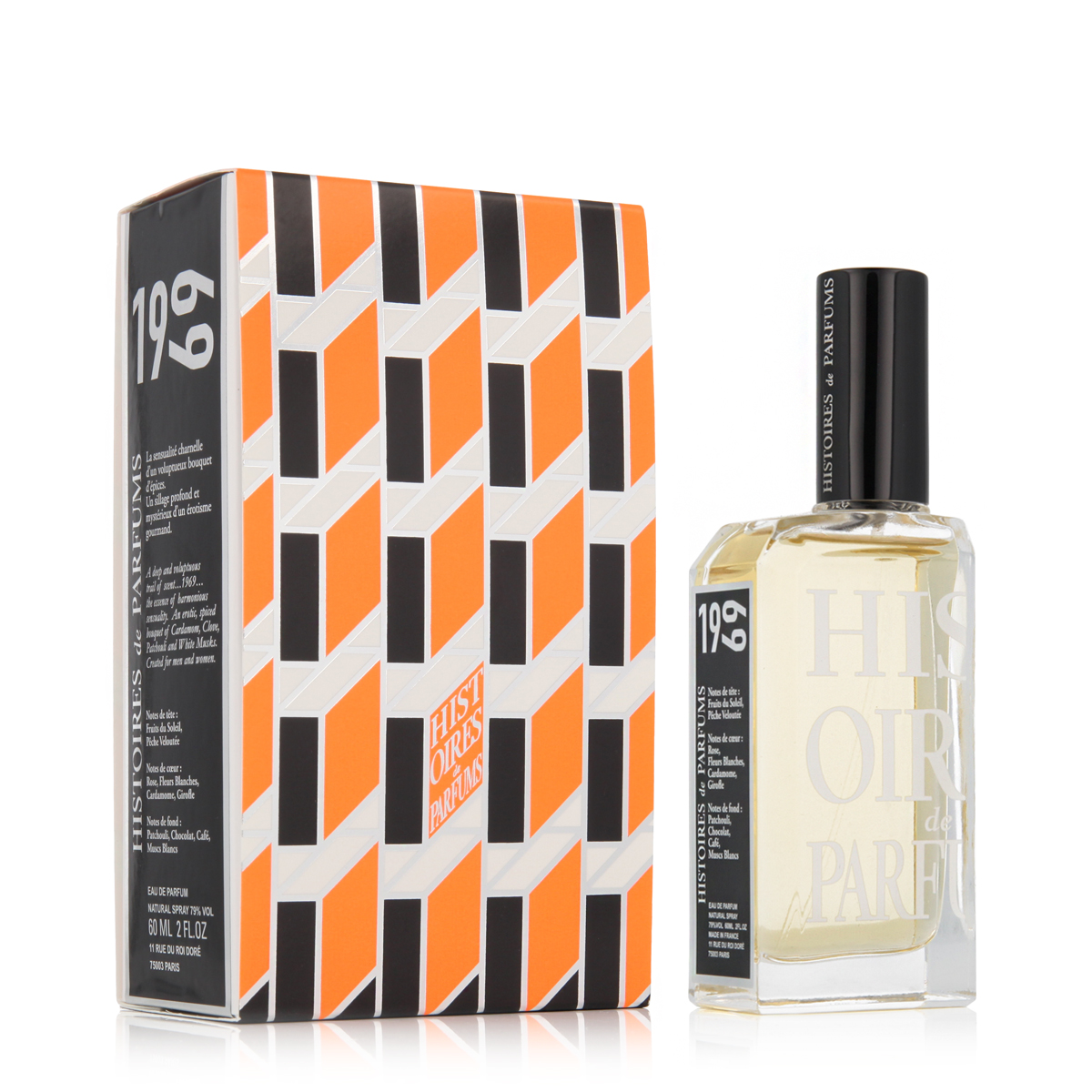 1969 Parfum de Revolte