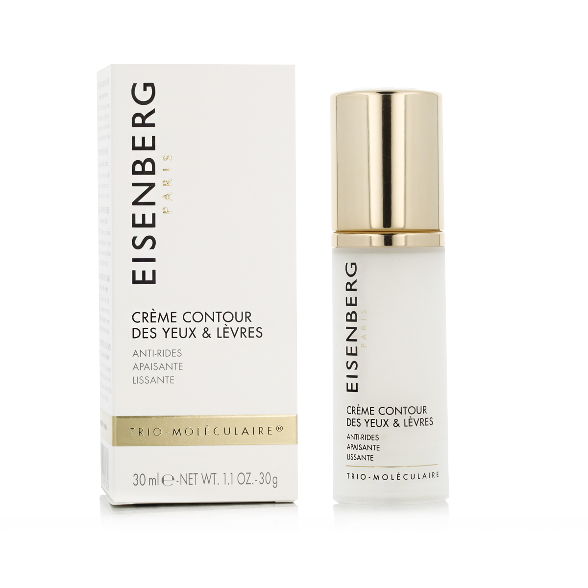 Eye and Lip Contour Cream