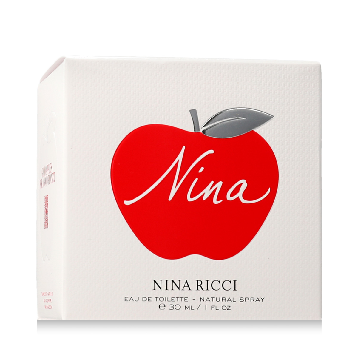 Nina Ricci Nina Eau De Toilette 30ml Smarža Sievietēm thumbnail 1