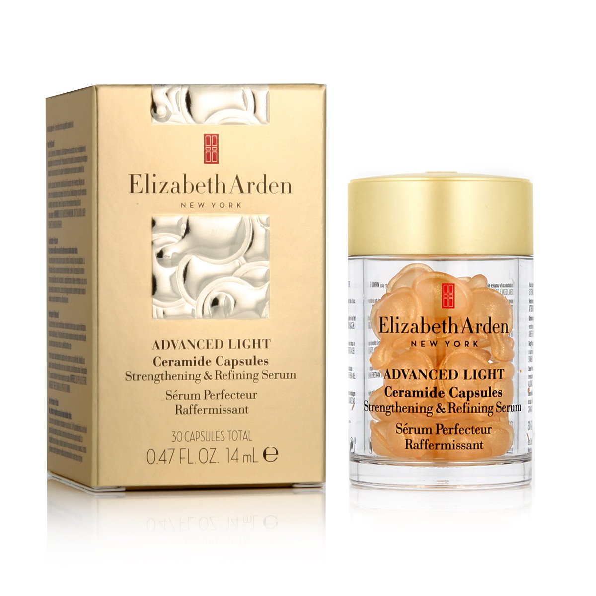 Ceramide Capsules Advanced Light Strengthening &amp; Refining Serum