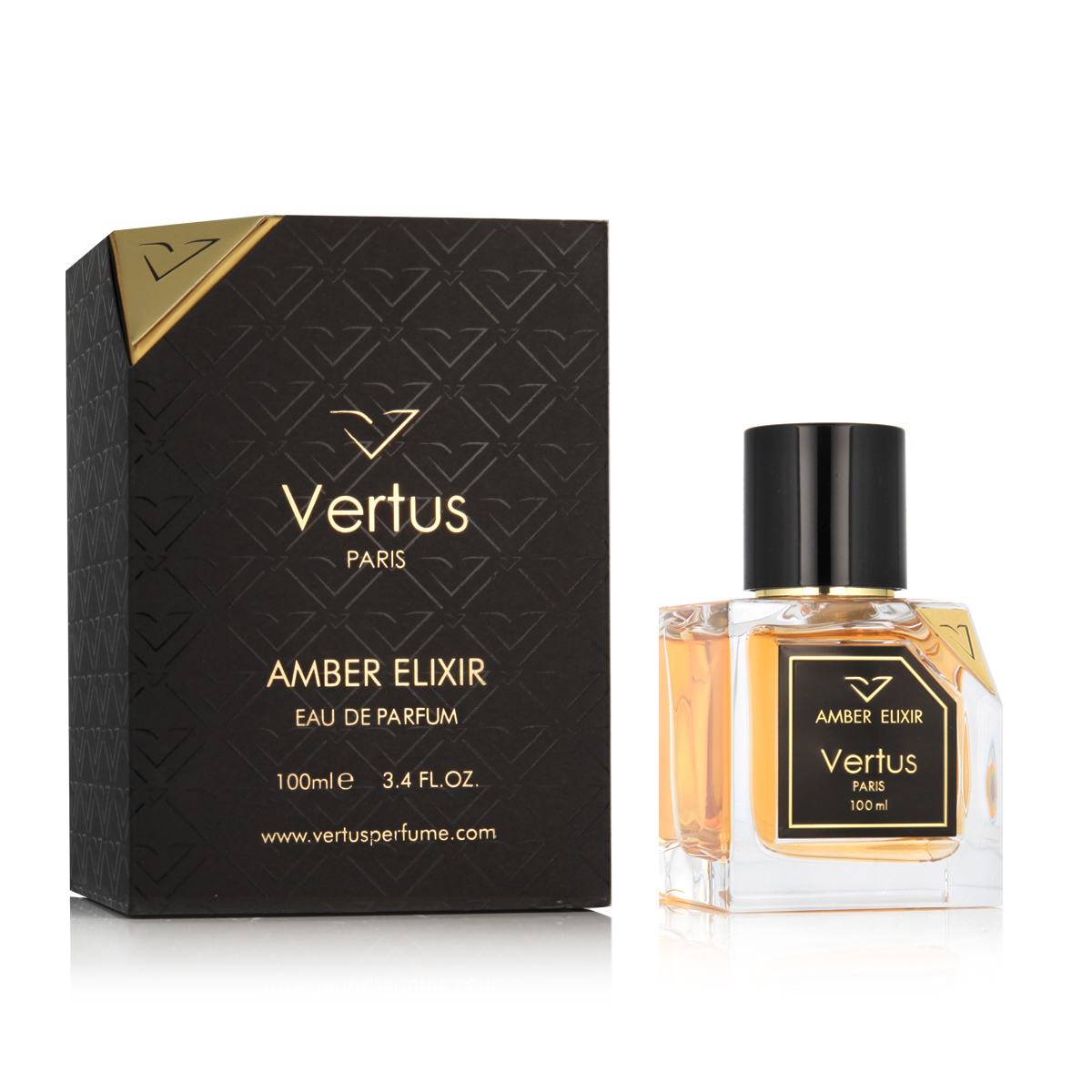 Amber Elixir