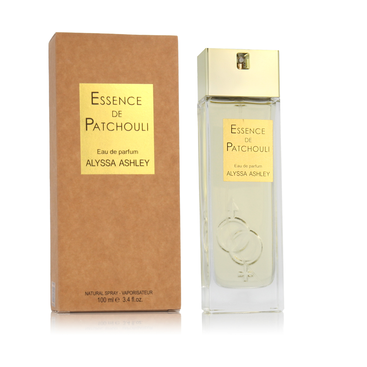 Essence de Patchouli