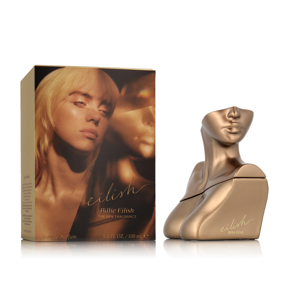 Billie Eilish Eilish Eau De Parfum 100ml Smarža Sievietēm thumbnail 1