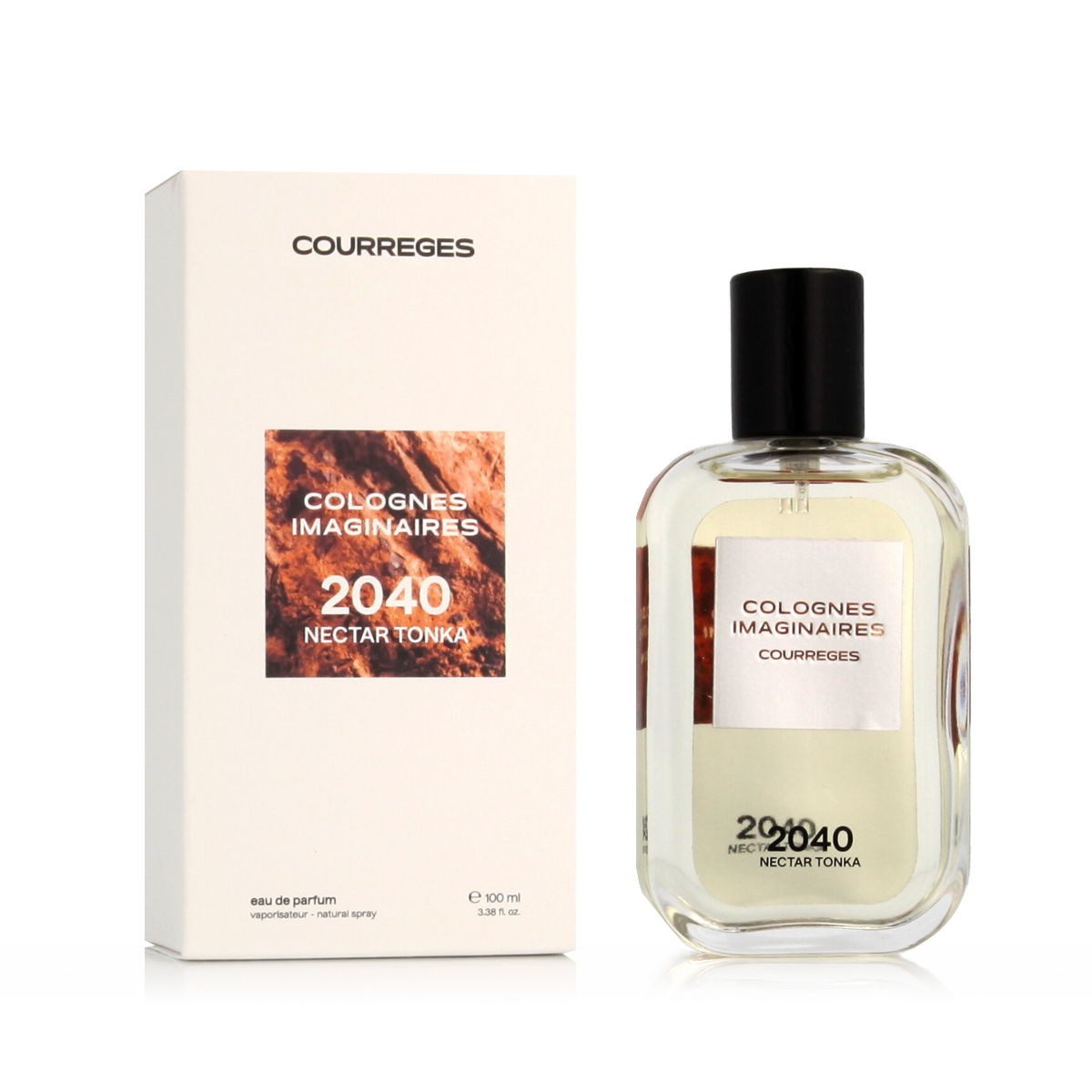 Colognes Imaginaires 2040 Nectar Tonka
