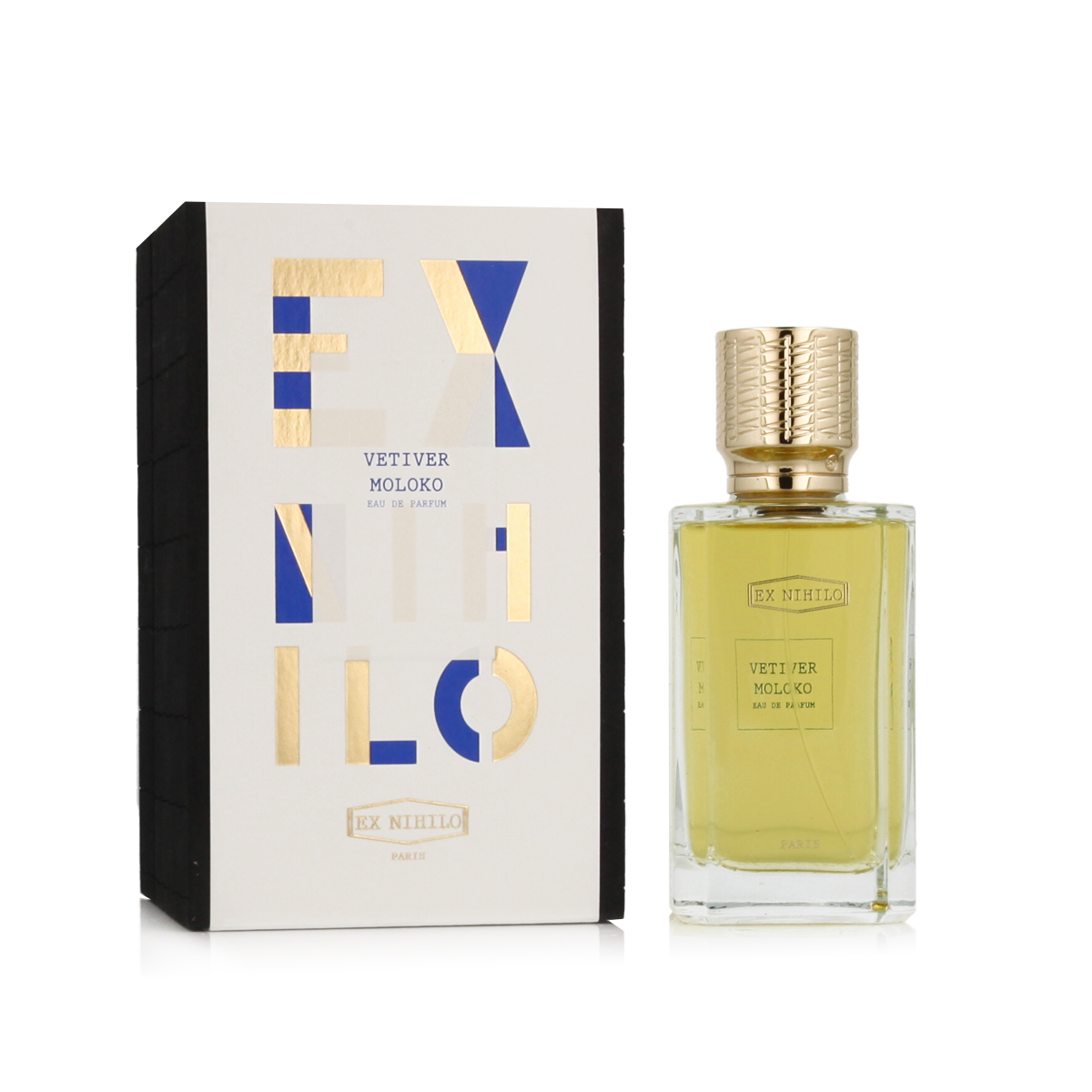 Vetiver Moloko