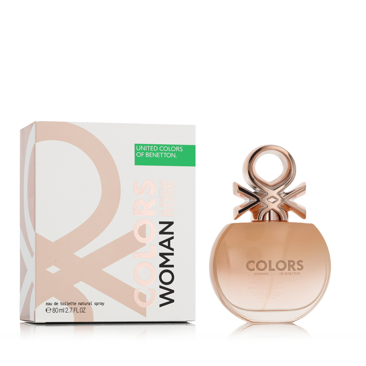 Colors de Benetton Rose