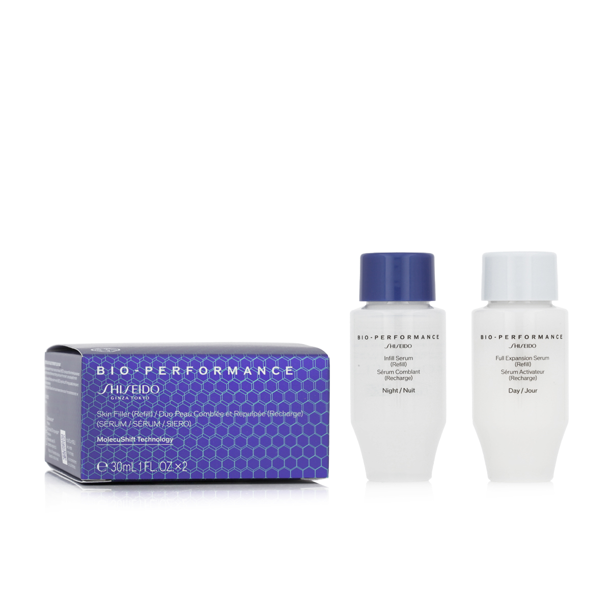 Bio-Performance Skin Filler Serums
