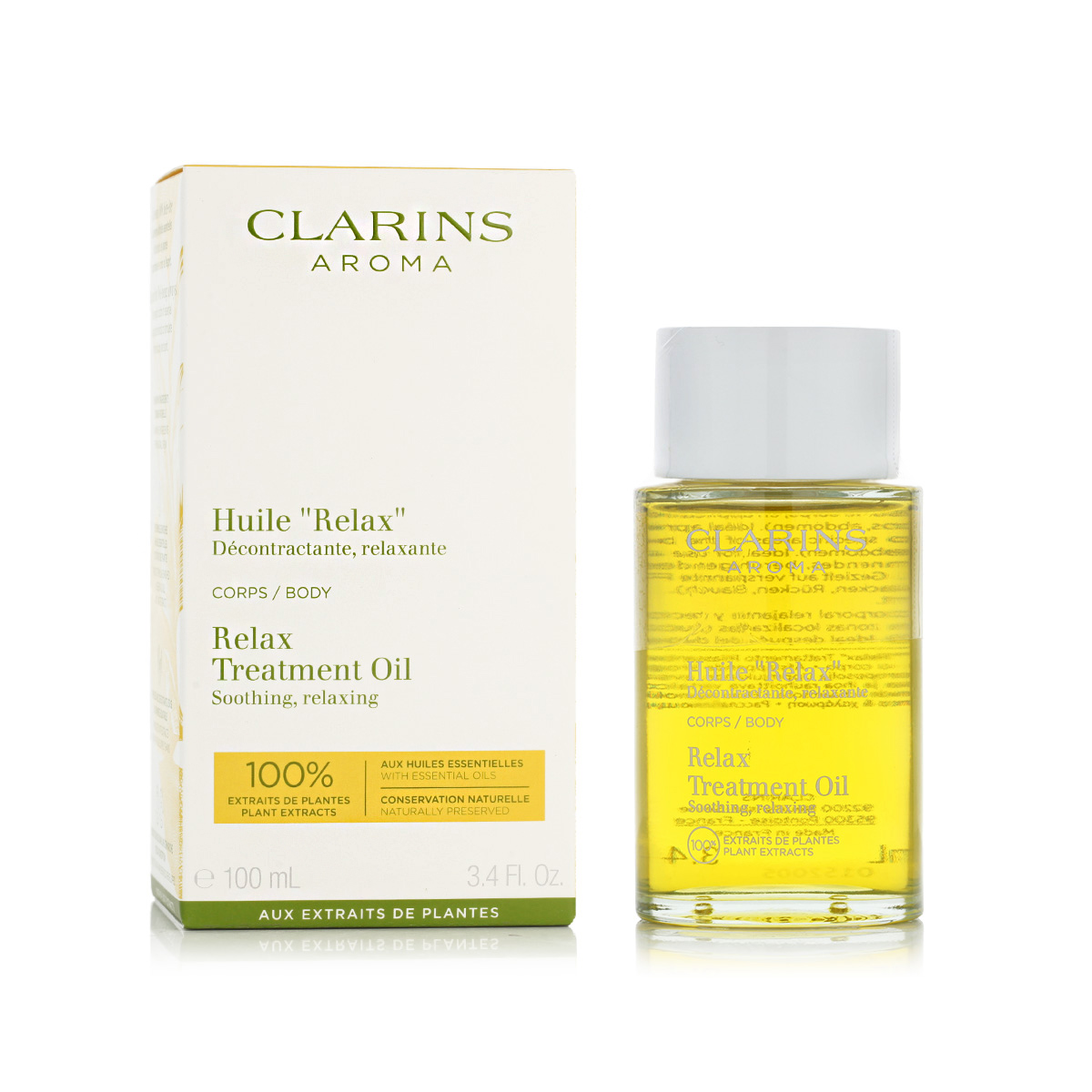Aroma Relax Treatment Oil