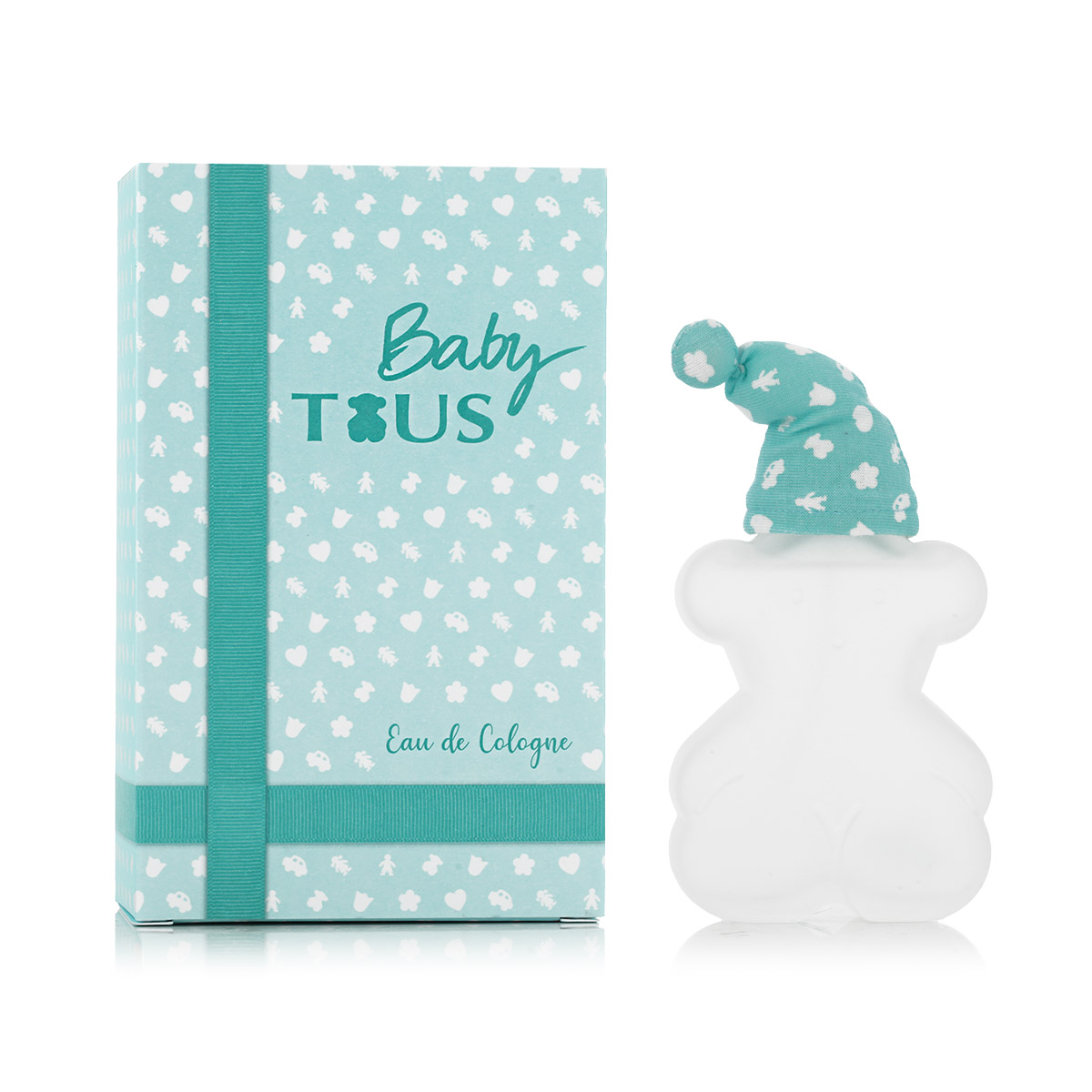 Tous Baby Eau de Cologne 100ml Parfüümid Unisex thumbnail 1
