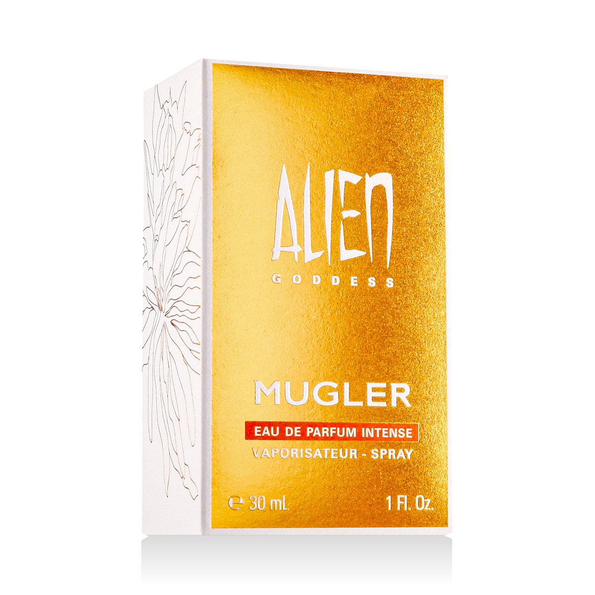 Alien Goddess Intense