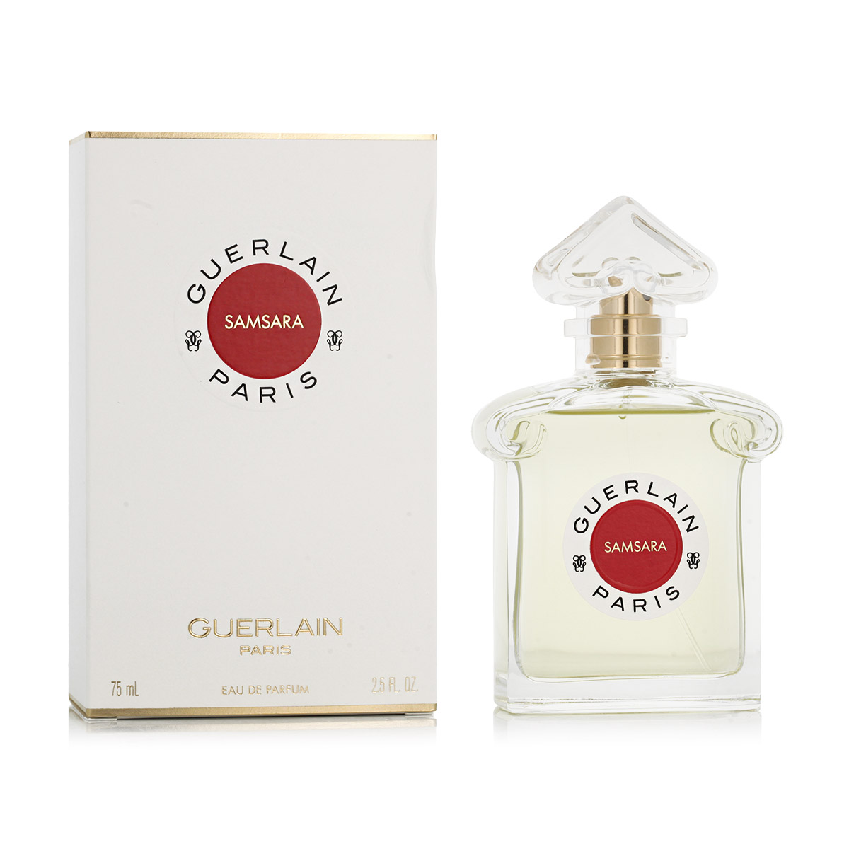 Guerlain Samsara Eau De Parfum 75ml Parfüümid Naistele thumbnail 1