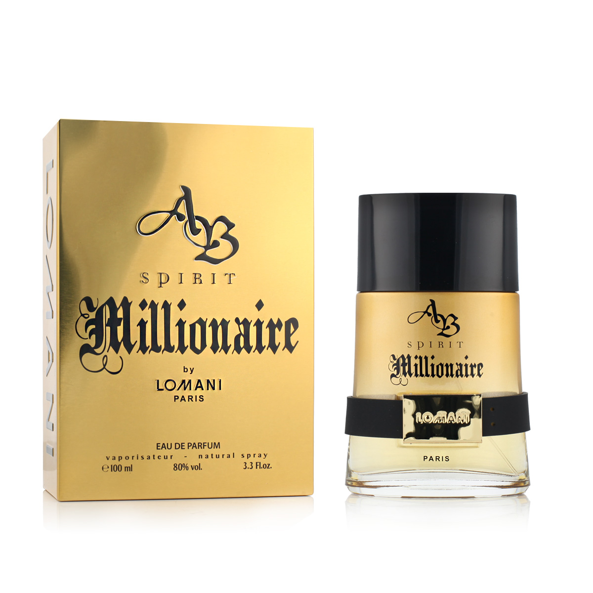AB Spirit Millionaire
