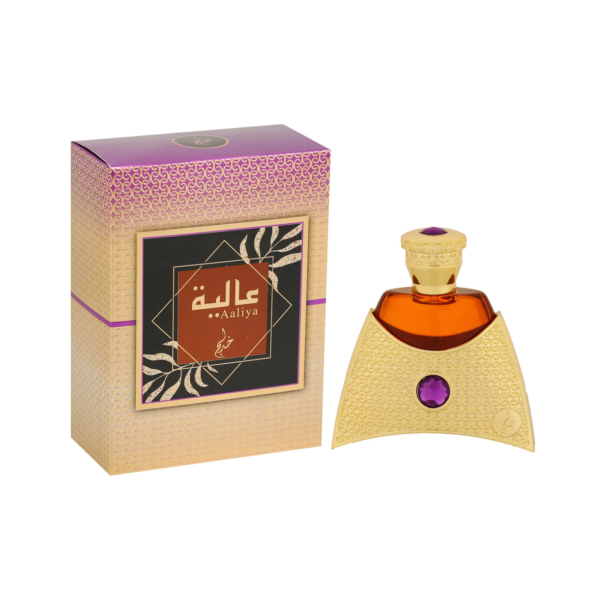 Khadlaj Aaliya Parfumuotas aliejus 27ml Aliejiniai kvepalai Moterims thumbnail 1