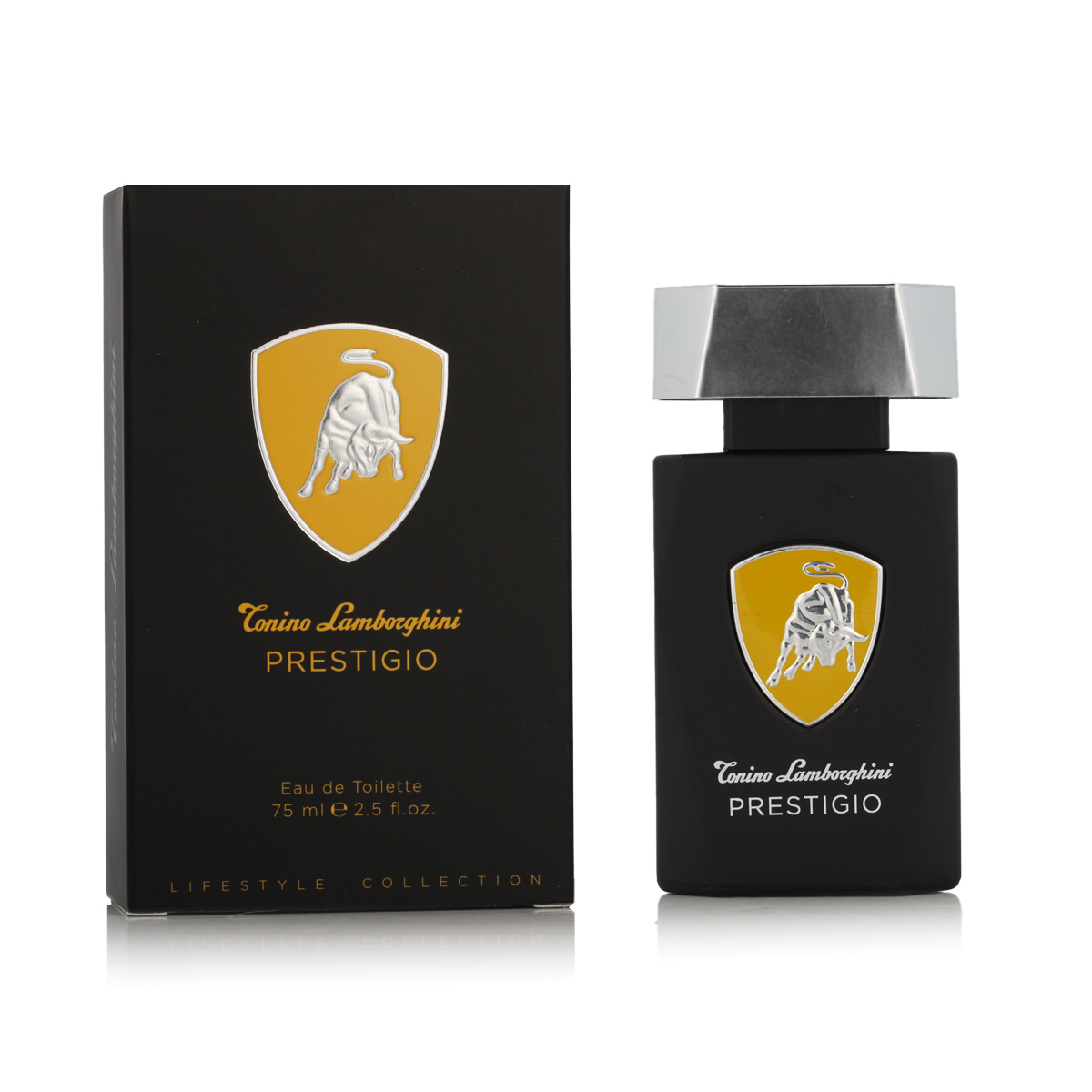 Lamborghini Prestigio Eau De Toilette 75ml Kvepalai Vyrams thumbnail 1