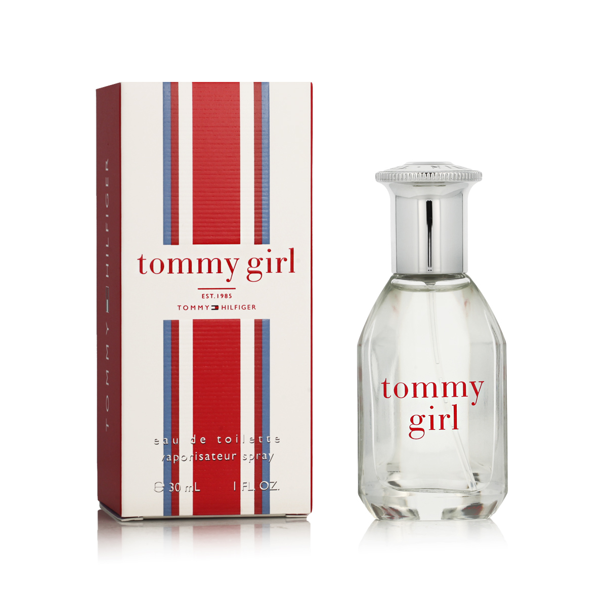 Tommy Hilfiger Tommy Girl Eau de Toilette 30ml Parfüümid Naistele thumbnail 1